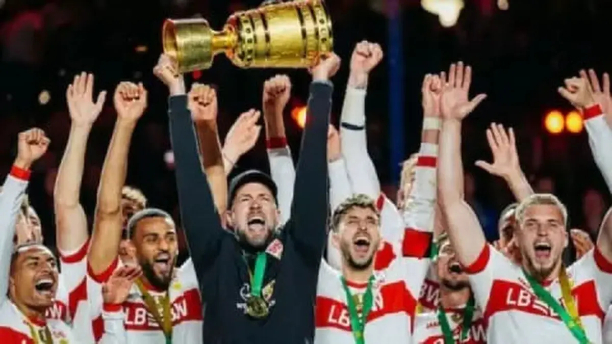 رویای بیله‌فلد محقق نشد؛ شاهکار هوینس جوان در اشتوتگارت