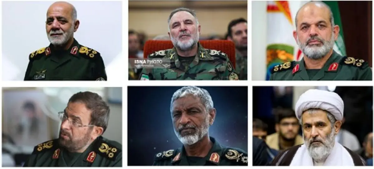 نگاه رسانه عبری به بازآرایی نظامی ایران: «فرماندهان میروند، ساختار میماند» نگاه رسانه عبری به بازآرایی نظامی ایران: «فرماندهان میروند، ساختار میماند»