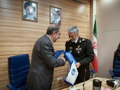 امضای تفاهم‌نامه همکاری بین ارتش و بنیاد ملی نخبگان