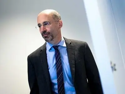New US envoy, European officials 'talk on Iran deal'