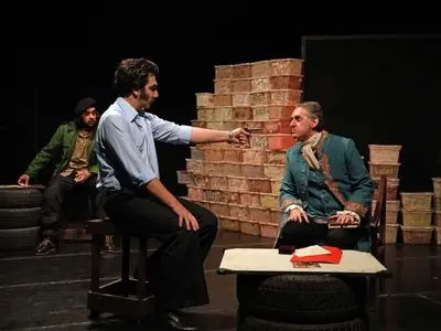 جشنواره تئاتر «شهر» در سومین روز میزبان ۱۴ اثر نمایشی است