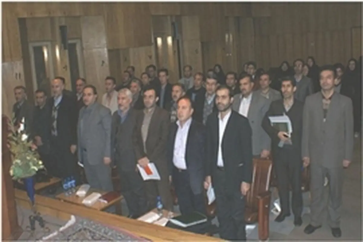بیش از ۵۰ درصد مصرف آب آذربایجان شرقی از منابع زیرزمینی تأمین می‌شود