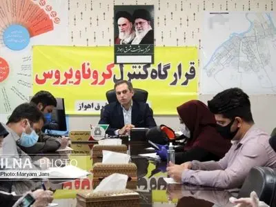 کوروش آلوده ترین‌ منطقه اهواز به کرونا/عدم صحت کاهش قدرت بیماری زایی ویروس کرونا/ این بیماری فعلا هیچ درمان و واکسنی ندارد