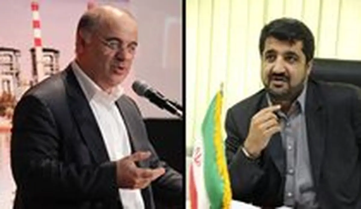 
حائری؛ مشاور وزیر در فن‌آوری‌های نوین/ تشیعی؛ رئیس مرکز توسعه صادرات و پشتیبانی آب و برق 
