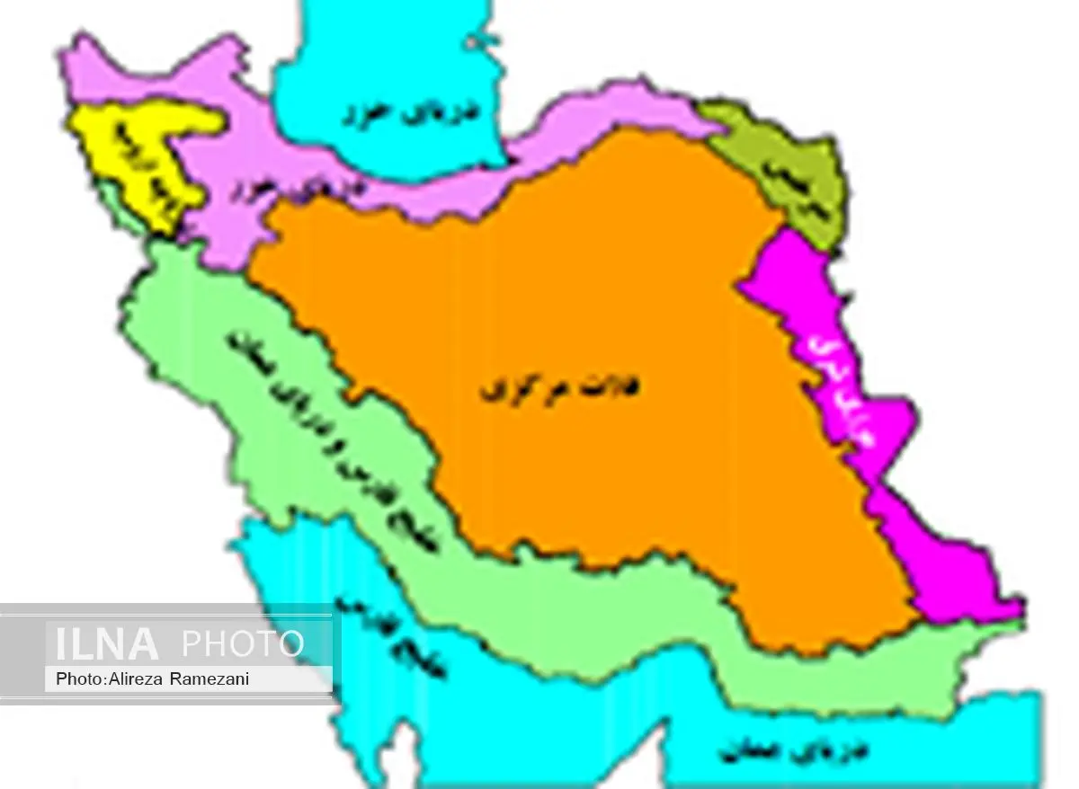 کاهش بارشها در 3 حوضه اصلی آبریز کشور
