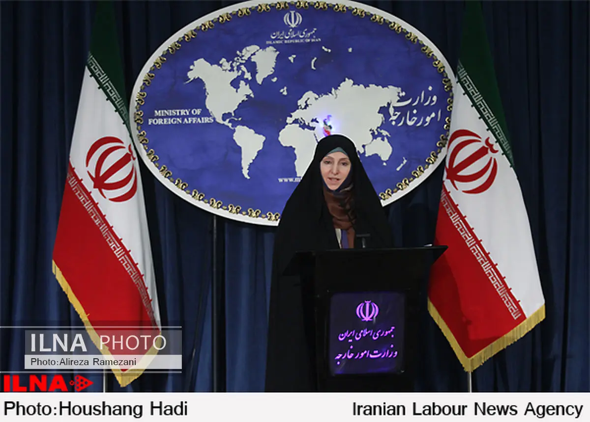 سخنگوی وزارت امور خارجه اقدام تروریستی در افغانستان را محکوم کرد