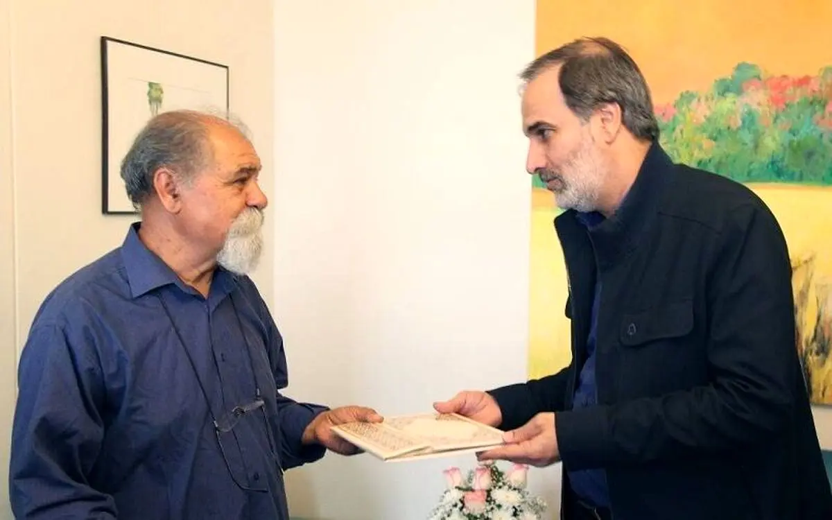 تاریخ شفاهی هنرستان هنرهای زیبای تهران گردآوری شود