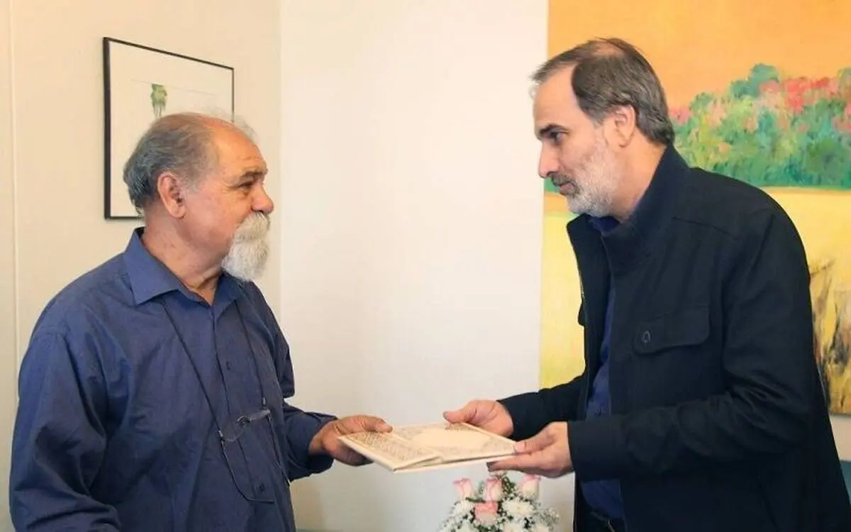 تاریخ شفاهی هنرستان هنرهای زیبای تهران گردآوری شود