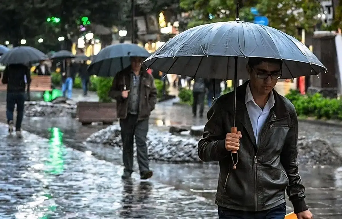 کرمانشاه ۵ تا ۸ درجه سردتر می‌شود