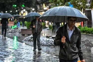 کرمانشاه ۵ تا ۸ درجه سردتر می‌شود