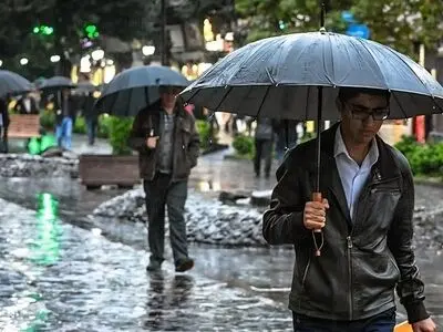 باران و برف در اغلب مناطق کشور