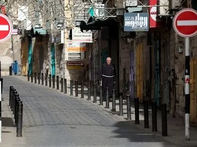 اعتصاب سراسری در کرانه باختری در همبستگی با غزه
