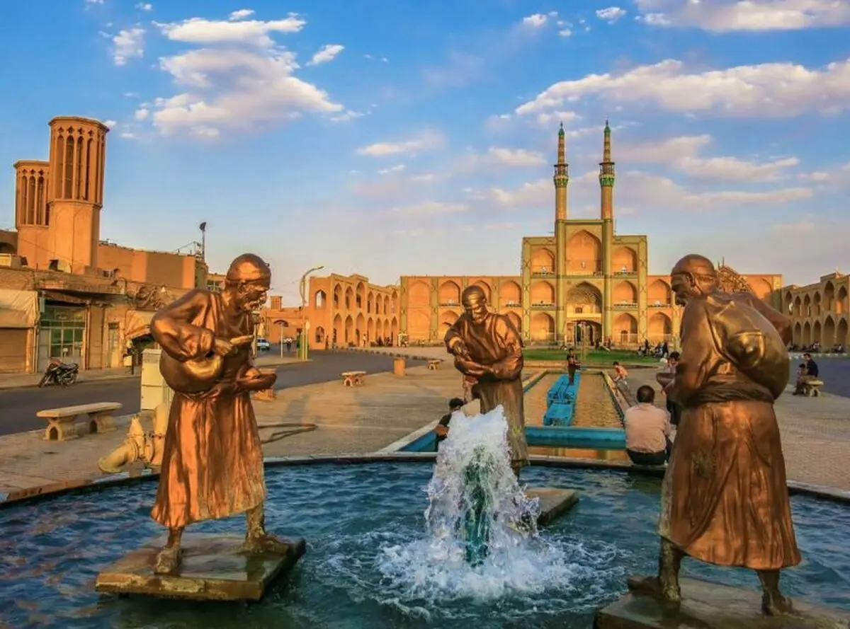 برگزاری 300 رویداد بزرگ در حوزه گردشگری/80 برنامه ویژه شب یلدا در یزد