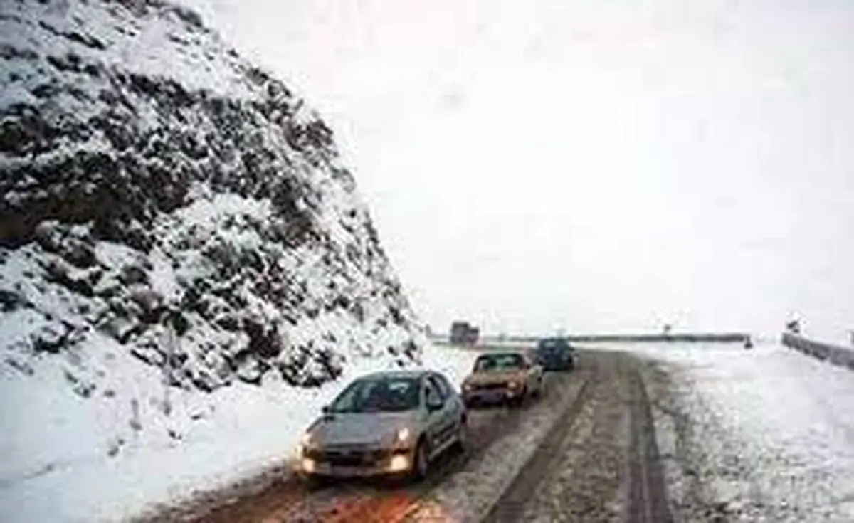 جاده بروجن - لردگان بازگشایی شد