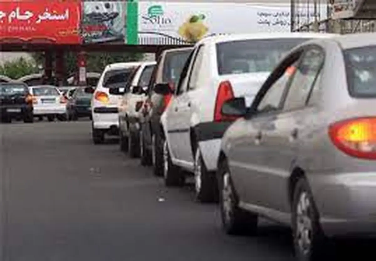 توزیع سی‌ان‌جی مشکلی ندارد/ بزودی ارسال بنزین از سرگیری می‌شود