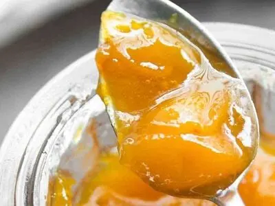 طرز تهیه مربای ازگیل شمالی