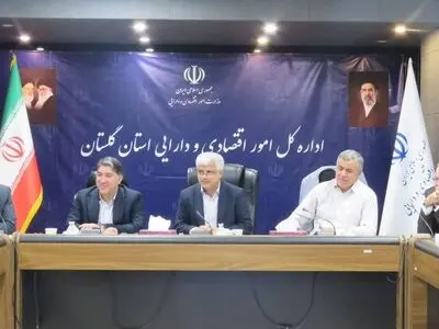 مدیران استان در تهران باید از حق گلستان دفاع کنند