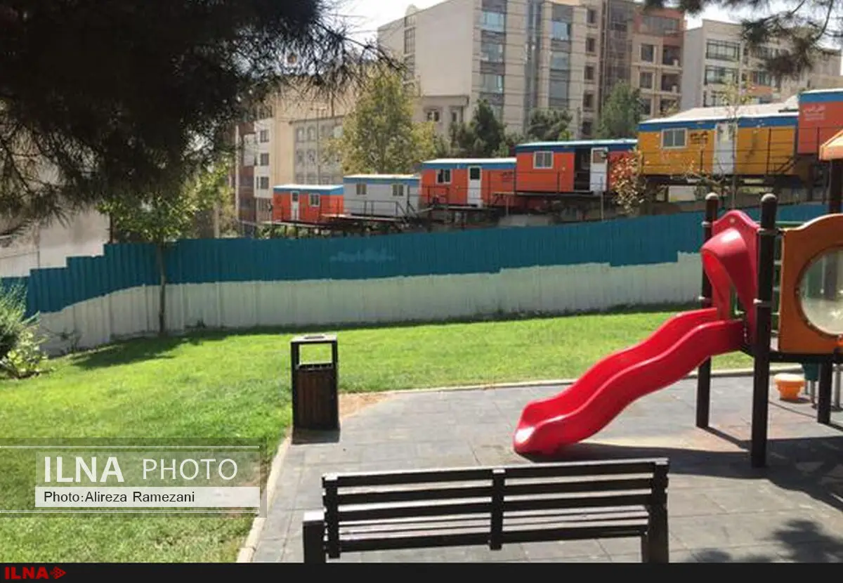 اسناد تخلف شهرداری تهران در فروش پارک سعادت‌آباد