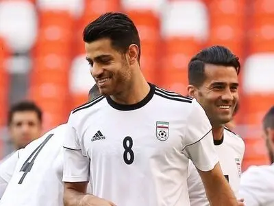 پورعلی‌گنجی در راه رفتن به لیگ چین