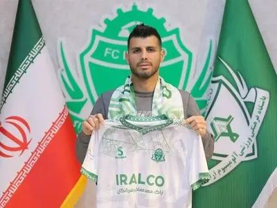 مهاجم صنعت نفت شاگرد رحمتی شد