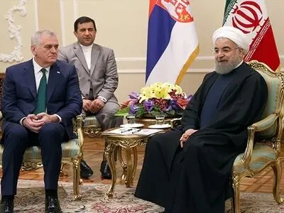 روحانی یؤکد ان الادیان السماویة تنبذ العنف والارهاب