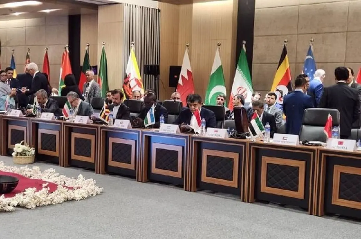برگزاری نشست مقدماتی اجلاس سران سازمان همکاری اسلامی