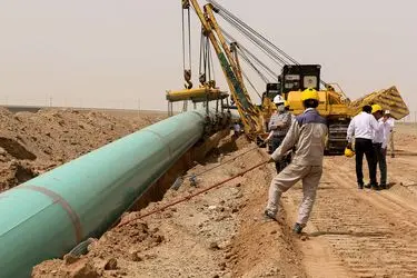 فرآیند گازرسانی در ایران به ایستگاه پایانی نزدیک می‌شود