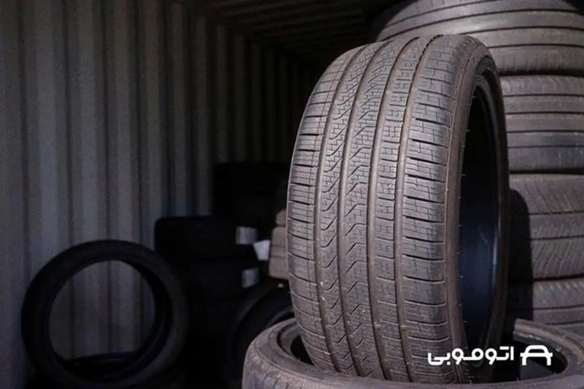 خرید لاستیک به صورت اقساطی از اتوموبی
