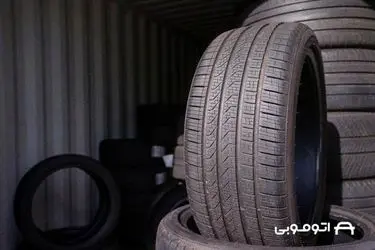 خرید لاستیک به صورت اقساطی از اتوموبی