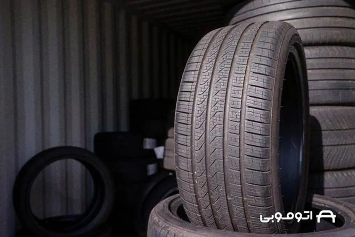 خرید لاستیک به صورت اقساطی از اتوموبی