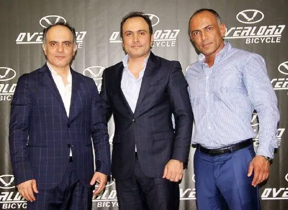 اقدام پهلوانانه رئیس کمیته داوران فدراسیون پرورش اندام