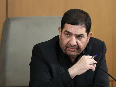 Iran’s Acting President terms ties with Italy as friendly