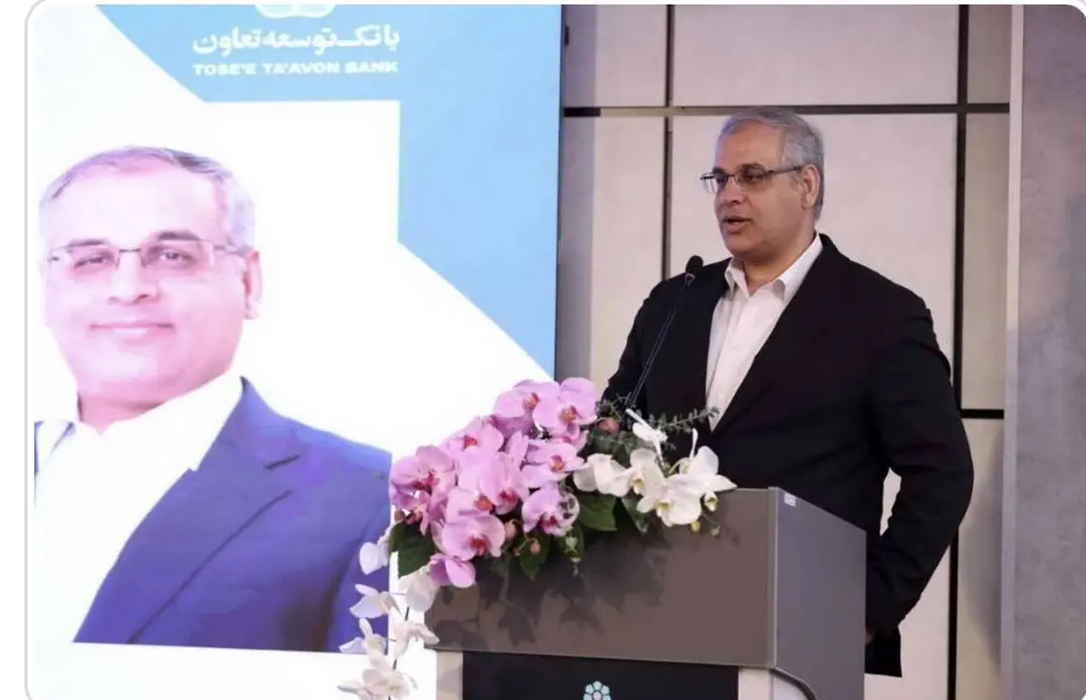 حضور مؤثر بانک توسعه تعاون می‌تواند منشأ یک تحول ماندگار در بخش تعاون باشد