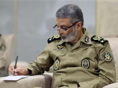 پیام تسلیت سرلشکر موسوی در پی درگذشت همسر شهید فلاحی