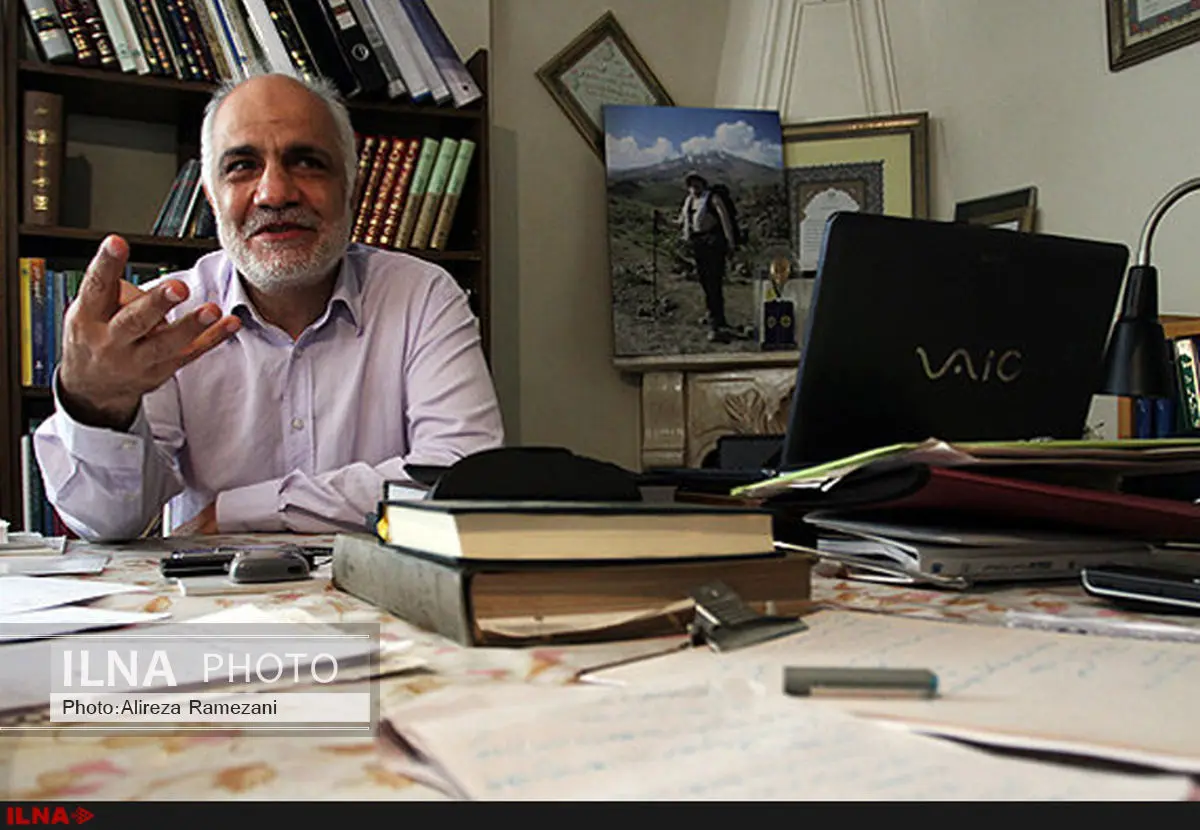 علیرضا برازش مدیر شبکه یک شد
