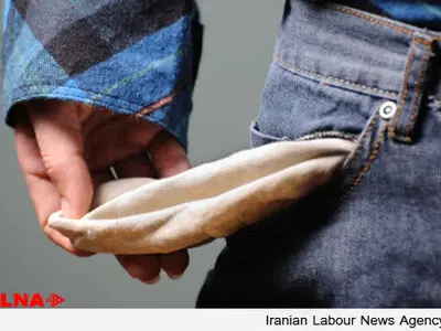 تعویق ۴ ماه دستمزد کارگران سیستم‌های صنعتی در تاکستان