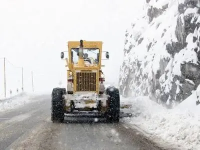 جاده لُشتر به گورویی و چویلان در شهرستان اردل چهارمحال و بختیاری بازگشایی شد