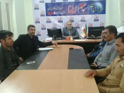 نشست انجمن‌های صنفی کارگران ساختمانی خوزستان با دبیر اجرایی خانه کارگر 