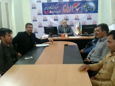 نشست انجمنهای صنفی کارگران ساختمانی خوزستان با دبیر اجرایی خانه کارگر