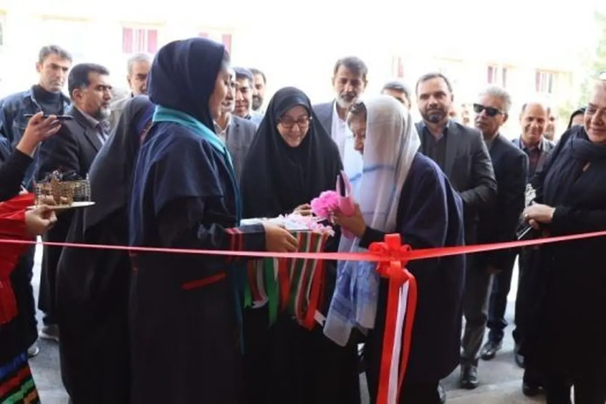 نخستین مدرسه خیری سمپاد در البرز از سوی بازنشسته فرهنگی ساخته شد