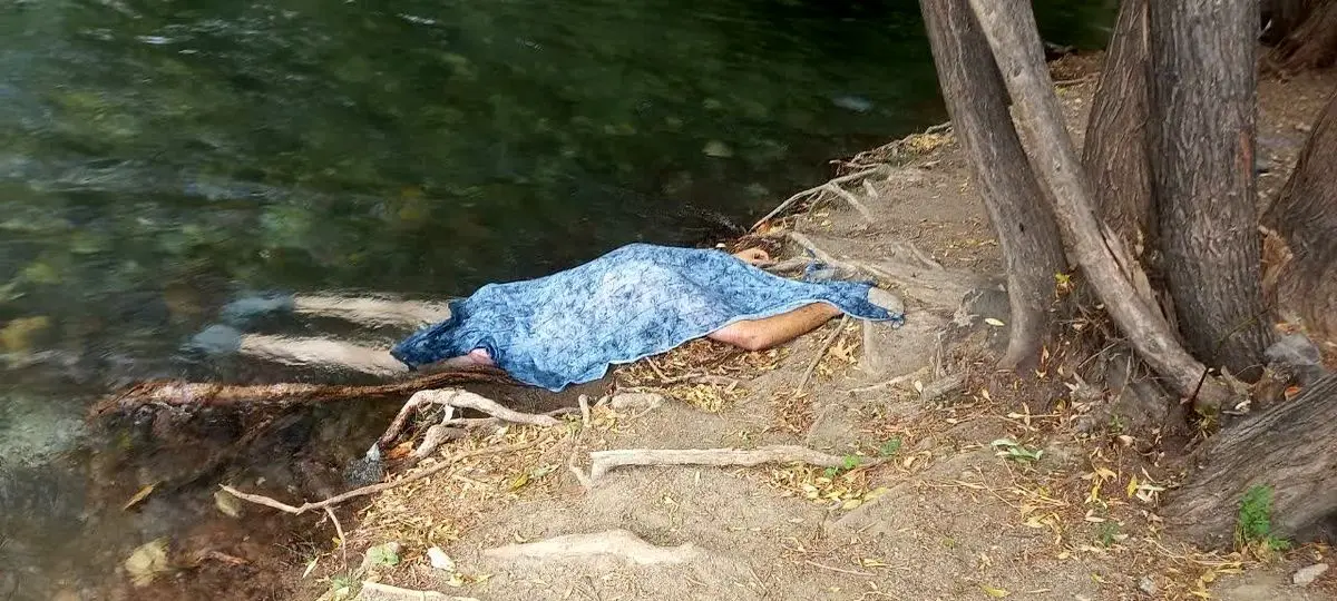 جوان 30 ساله در کانال آب کشاورزی زیاران غرق شد