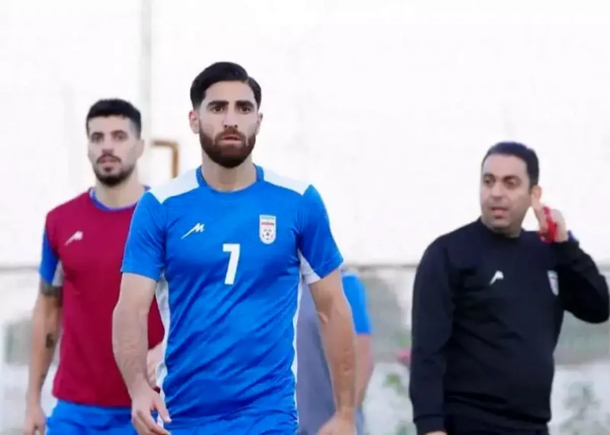 اولین تمرین تیم ملی با 26 بازیکن برگزیده