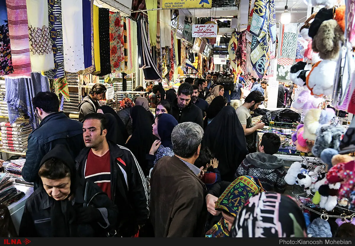 تعطیلی بازار بزرگ تهران در آستانه عاشورای حسینی