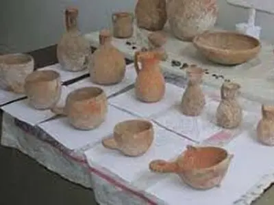 کشف اشیای عتیقه سه هزار ساله در بهشهر