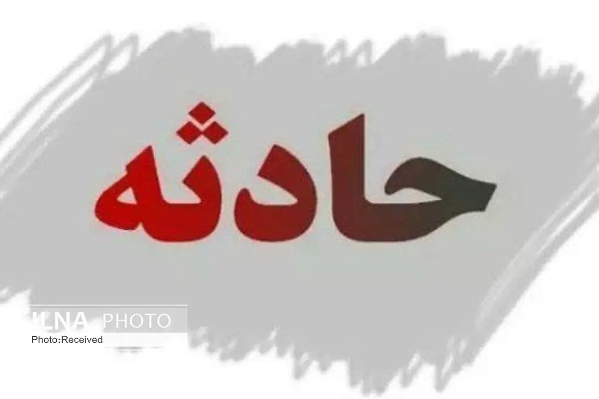 سانحه رانندگی سرویس مدرسه در ممسنی هفت مصدوم داشت/خودرو در آتش سوخت