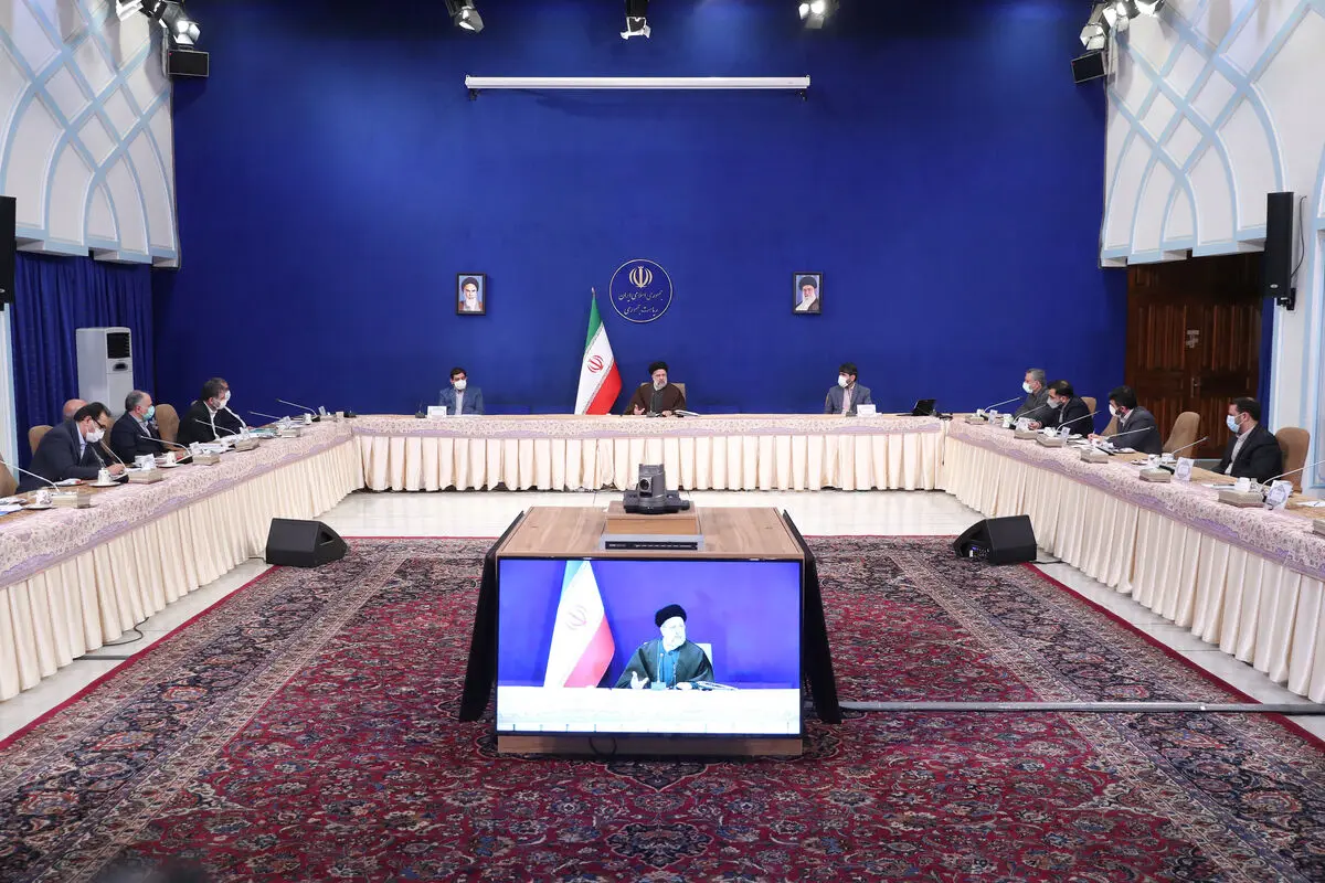 ایجاد شورای عالی جهاد سازندگی و امور عشایری/ رئیسی: باید نظام ناهماهنگ پرداخت را به نظام هماهنگ تبدیل کنیم