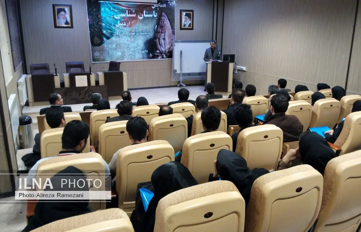 اردبیل قطب باستان شناسی شمالغرب کشور