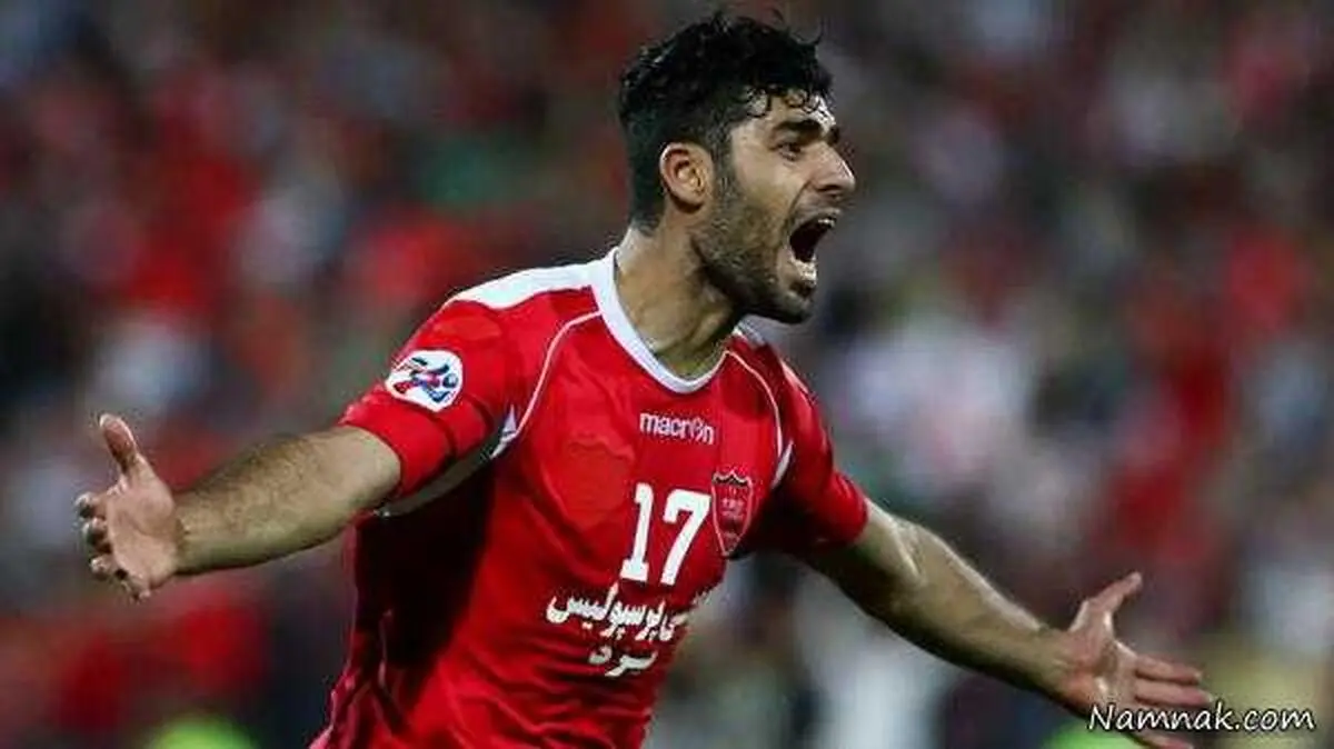 طارمی: قرار شد مشکلات مالی ام برطرف شود