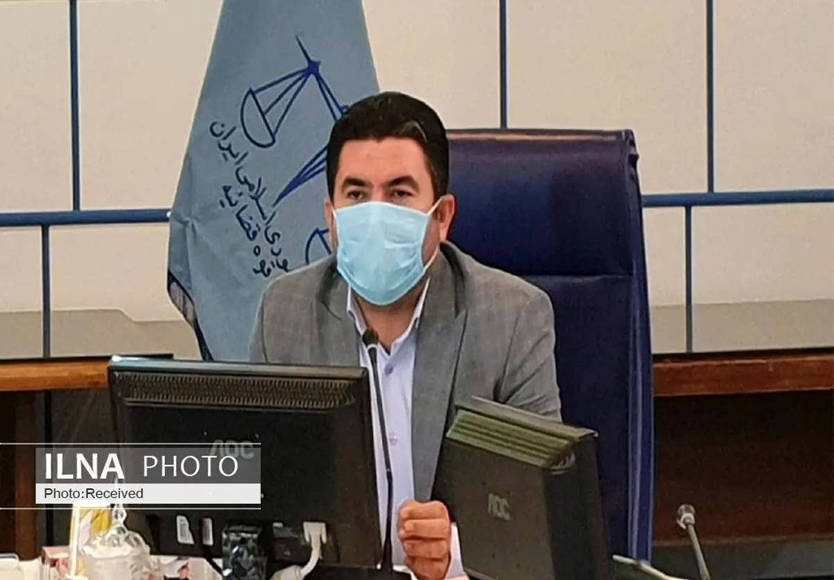 ورود دستگاه قضا به پروژه بیمارستان 700 تختخوابی قزوین