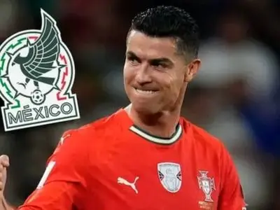 احتمال حضور رونالدو در آزتکا؛ مکزیکی‌ها چشم‌انتظار یک شب تاریخی
